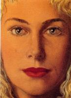Magritte, Rene - anne-marie crowet